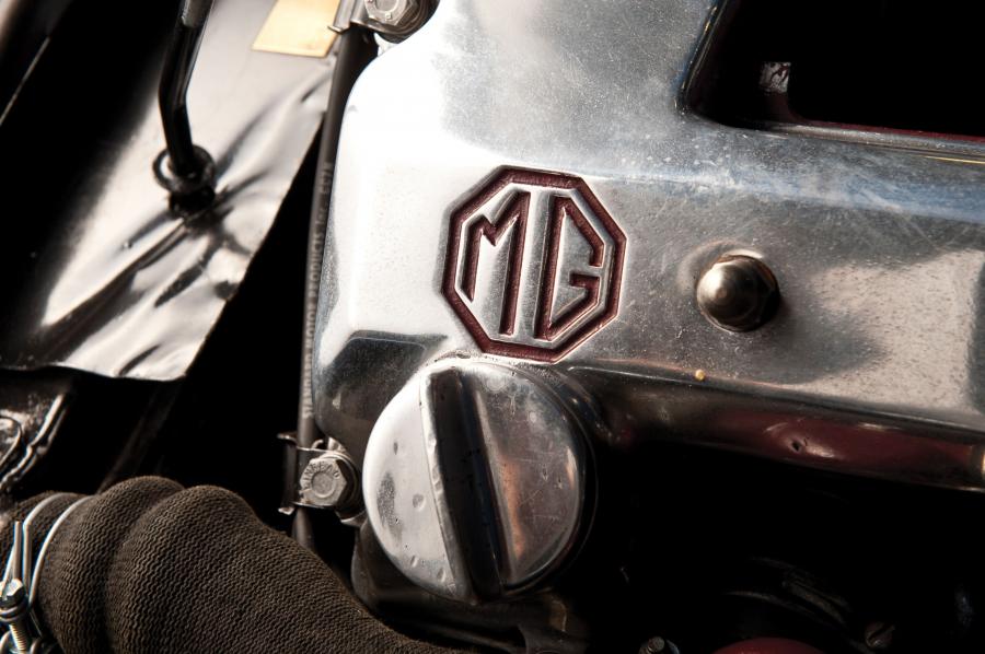  MGA Twin-Cam Roadster 1959 года  (фото 8 из 16)